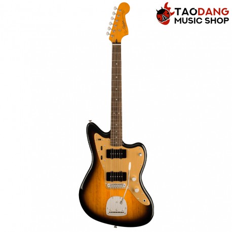 กีต้าร์ไฟฟ้า Squier FSR Classic Vibe Late '50s Jazzmaster สี 2-Color Sunburst