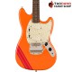 กีต้าร์ไฟฟ้า Squier FSR Classic Vibe ‘60s Competition Mustang HH สี Capri Orange