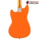 กีต้าร์ไฟฟ้า Squier FSR Classic Vibe ‘60s Competition Mustang HH สี Capri Orange