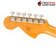 กีต้าร์ไฟฟ้า Squier FSR Classic Vibe ‘60s Competition Mustang HH สี Capri Orange