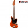 เบสไฟฟ้า Squier FSR Affinity Series Jaguar Bass H สี Metallic Orange