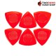 ปิ๊กกีต้าร์ Jim Dunlop Triangle Stubby 473 R ขนาด 1.5mm