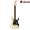 กีต้าร์ไฟฟ้า Squier FSR Affinity Stratocaster HSS สี Olympic White