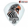 ปิ๊กกีต้าร์ Clayton Acetal Sharp Teardrop ขนาด 1.26mm