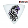 ปิ๊กกีต้าร์ Clayton Acetal Sharp Triangle ขนาด 0.38mm