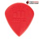 ปิ๊กกีต้าร์ Jim Dunlop Nylon JAZZ III 47 R 3 N ขนาด 1.38 mm