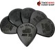 ปิ๊กกีต้าร์ Jim Dunlop Nylon JAZZ III 47 R 3 Stiffo ขนาด 1.38 mm