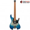 กีต้าร์ไฟฟ้า Ibanez QX54QM สี Blue Sphere Burst Matte 