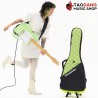 กระเป๋ากีต้าร์ไฟฟ้า Mono X Teisco Vertigo Electric Guitar Case (Special Edition) สี Green