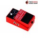 เอฟเฟคกีต้าร์ไฟฟ้า Boss RC-1 Loop Station สี Red