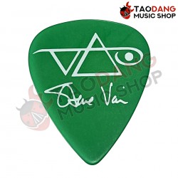 ปิ๊กกีต้าร์ Ibanez 1000SV Steve Vai Signature Model สี Green