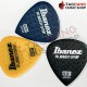 ปิ๊กกีต้าร์ Ibanez Grip Wizard Series Rubber Grip PA16HRG สี Deep Blue