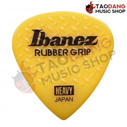 ปิ๊กกีต้าร์ Ibanez Grip Wizard Series Rubber Grip PA16HRG สี Yellow