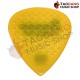 ปิ๊กกีต้าร์ Ibanez Grip Wizard Series Rubber Grip PA16HRG สี Yellow