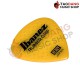 ปิ๊กกีต้าร์ Ibanez Grip Wizard Series Rubber Grip PA16HRG สี Yellow