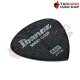 ปิ๊กกีต้าร์ Ibanez Grip Wizard Series Sand Grip Crack PA16HCG สี Black