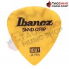 ปิ๊กกีต้าร์ Ibanez Grip Wizard Series Sand Grip Crack PA16HCG สี Yellow