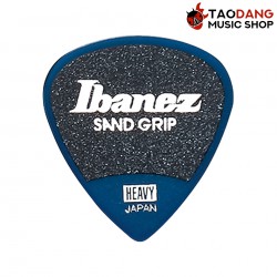 ปิ๊กกีต้าร์ Ibanez Grip Wizard Series Sand Grip PA16HSG สี Deep Blue