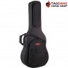 เคสกีต้าร์โปร่ง SKB 1SKB-SC18 สี Black