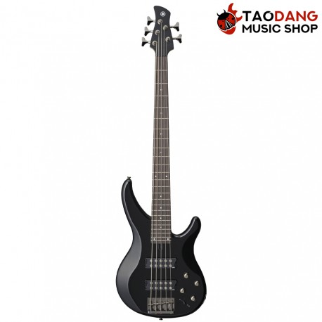 เบสไฟฟ้า Yamaha TRBX305 สี Black