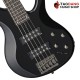 เบสไฟฟ้า Yamaha TRBX305 สี Black