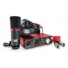 Sound Card Focusrite รุ่น Scarlett 2i2 Studio Pack Gen 2