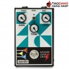 เอฟเฟคกีต้าร์ไฟฟ้า Maestro Ranger Overdrive สี Black/Teal