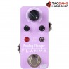 เอฟเฟคกีต้าร์ไฟฟ้า Flamma FC15 Classic Analog Flanger สี light purple