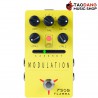 เอฟเฟคกีต้าร์ไฟฟ้า Flamma FS05 Multi Modulation 11 สี Yellow