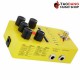 เอฟเฟคกีต้าร์ไฟฟ้า Flamma FS05 Multi Modulation 11 สี Yellow