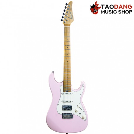 กีต้าร์ไฟฟ้า Soloking MS-11 Classic สี Shell Pink (Roasted Maple)