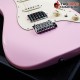 กีต้าร์ไฟฟ้า Soloking MS-11 Classic สี Shell Pink (Roasted Maple)