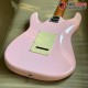 กีต้าร์ไฟฟ้า Soloking MS-11 Classic สี Shell Pink (Roasted Maple)