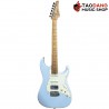 กีต้าร์ไฟฟ้า Soloking MS-11 Classic สี Sonic Blue (Roasted Maple)