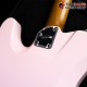 กีต้าร์ไฟฟ้า Soloking MT1 Custom Binding SS สี Shell Pink RRW