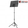 ขาตั้งโน๊ต Swiff F2 Music Stand สี Black