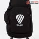 กระเป๋าเบสไฟฟ้าบุฟองน้ำ Klaw KEBBFS1 (ความหนา 5 มม.) สี Black