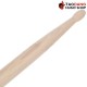 ไม้กลอง Promark Forward 5B Raw Hickory Wood Tip สี Natural
