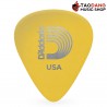 ปิ๊กกีต้าร์ D'Addario Duralin Standard ขนาด 0.70 mm สี Yellow