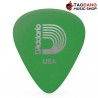 ปิ๊กกีต้าร์ D'Addario Duralin Standard ขนาด 0.85 mm สี Green