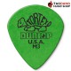 ปิ๊กกีต้าร์ Jim Dunlop 472R Tortex Jazz III ขนาด M3 0.88 mm สี Green