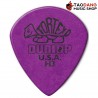 ปิ๊กกีต้าร์ Jim Dunlop 472R Tortex Jazz III ขนาด H3 1.14 mm สี Purple