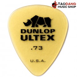 ปิ๊กกีต้าร์ Jim Dunlop Ultex Standard 421R ขนาด 0.73 mm