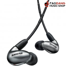 อินเอียร์มอนิเตอร์ Shure SE846 GEN 2 สี Graphite
