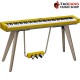 เปียโนไฟฟ้า Casio PXS7000 สี Harmonious Mustard