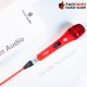 ไมโครโฟนไดนามิก Clean Audio CA-289 สี Red Ferrari
