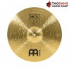 ฉาบกลองชุด Meinl HCS 16" CRASH สี Brass