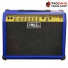 แอมป์กีต้าร์ Mr.7 GA40W สี Dark Blue