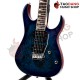 Mclorence MRG-170B Marble Blue Electric Guitar