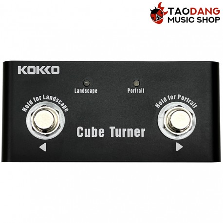 เอฟเฟคเตอร์ไร้สาย Kokko FCT2 Mini Cube Turner